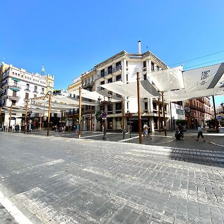 Rentalsevilla Pasaje Francisco Molina Екстериор снимка