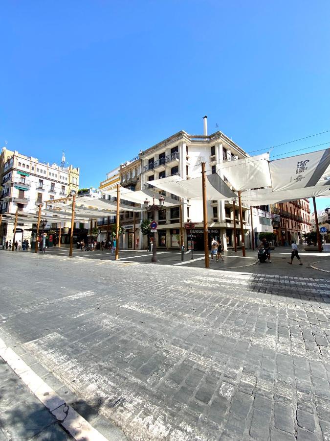 Rentalsevilla Pasaje Francisco Molina Екстериор снимка