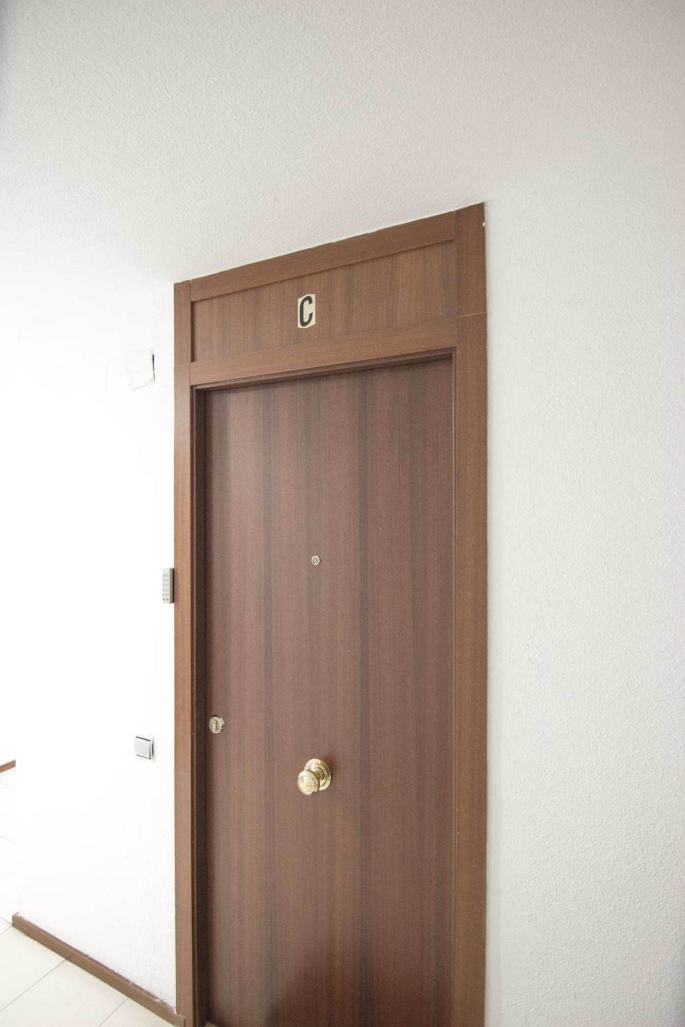 Rentalsevilla Pasaje Francisco Molina Екстериор снимка