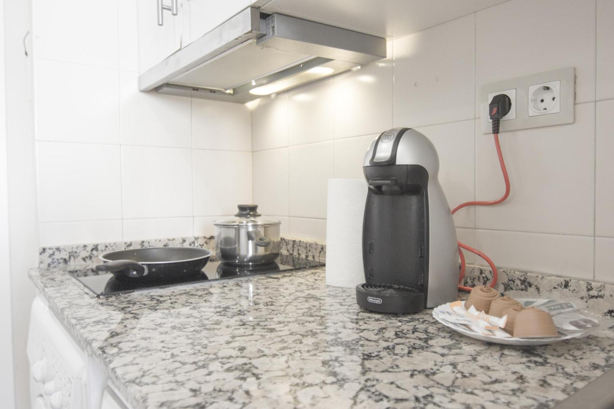 Rentalsevilla Pasaje Francisco Molina Екстериор снимка