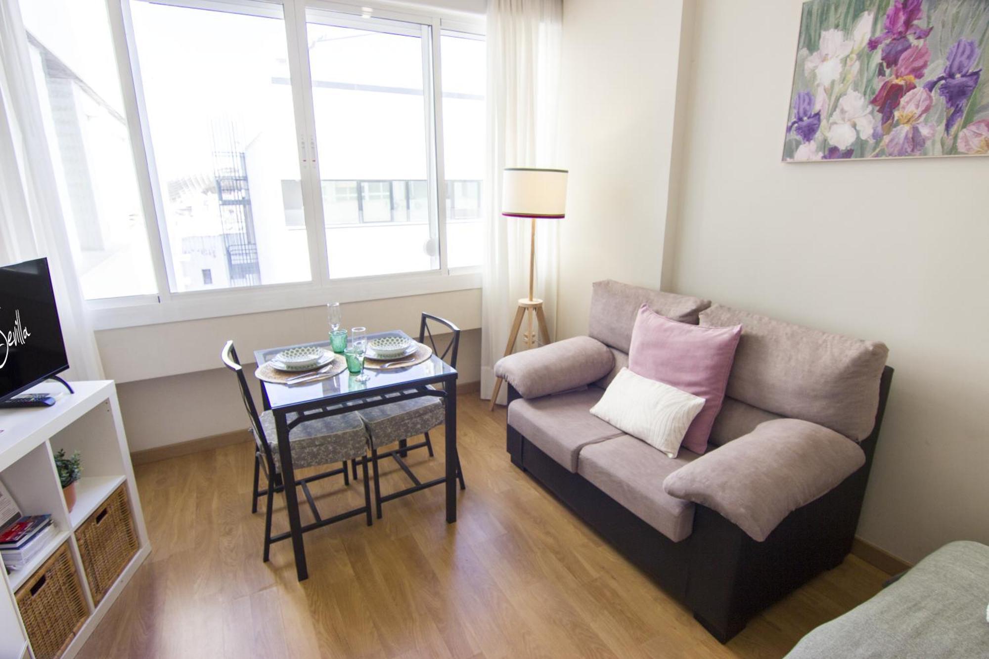 Rentalsevilla Pasaje Francisco Molina Екстериор снимка