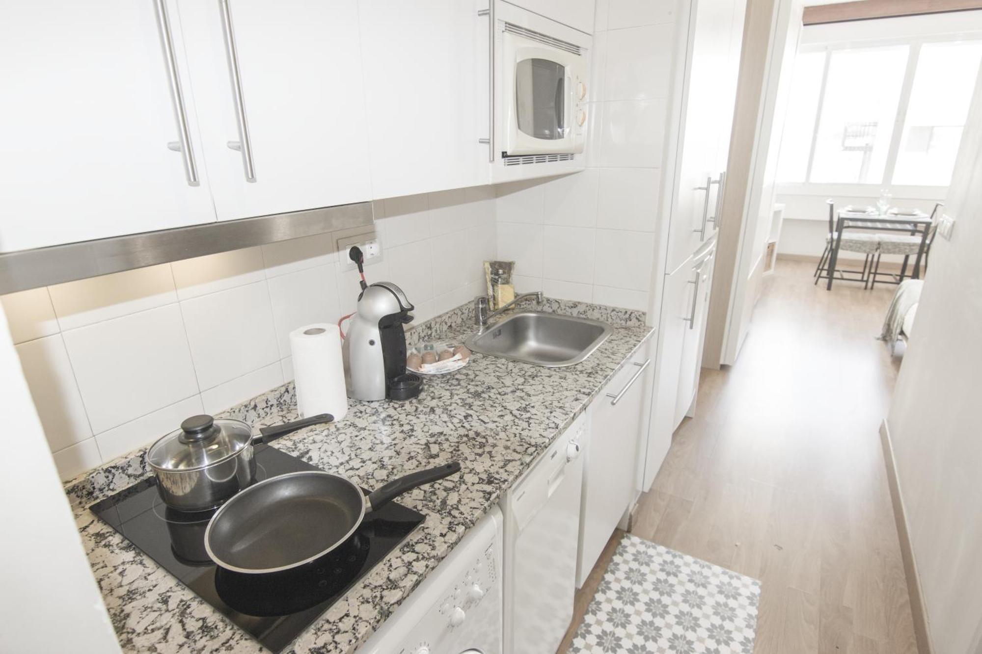 Rentalsevilla Pasaje Francisco Molina Екстериор снимка