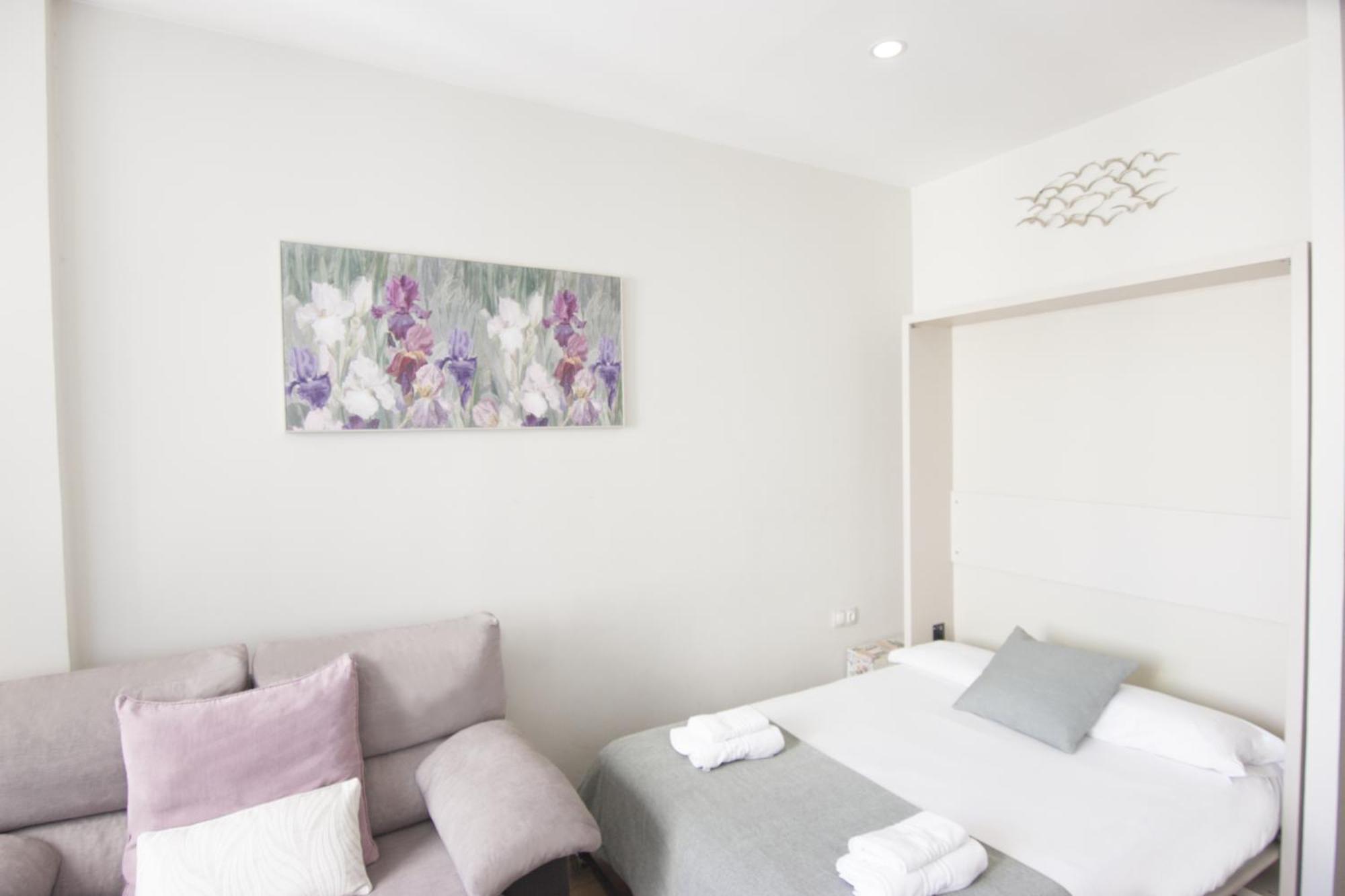 Rentalsevilla Pasaje Francisco Molina Екстериор снимка